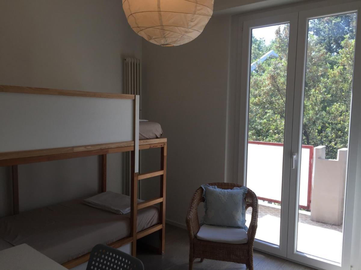 Suite Mare Centro Pésaro Exterior foto