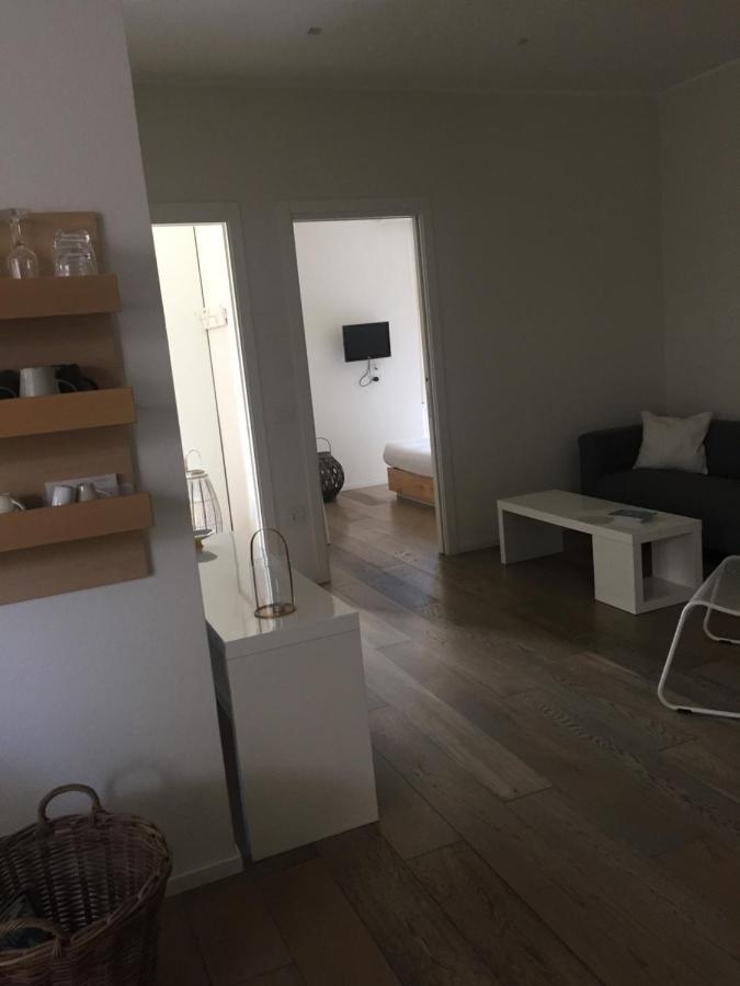 Suite Mare Centro Pésaro Exterior foto