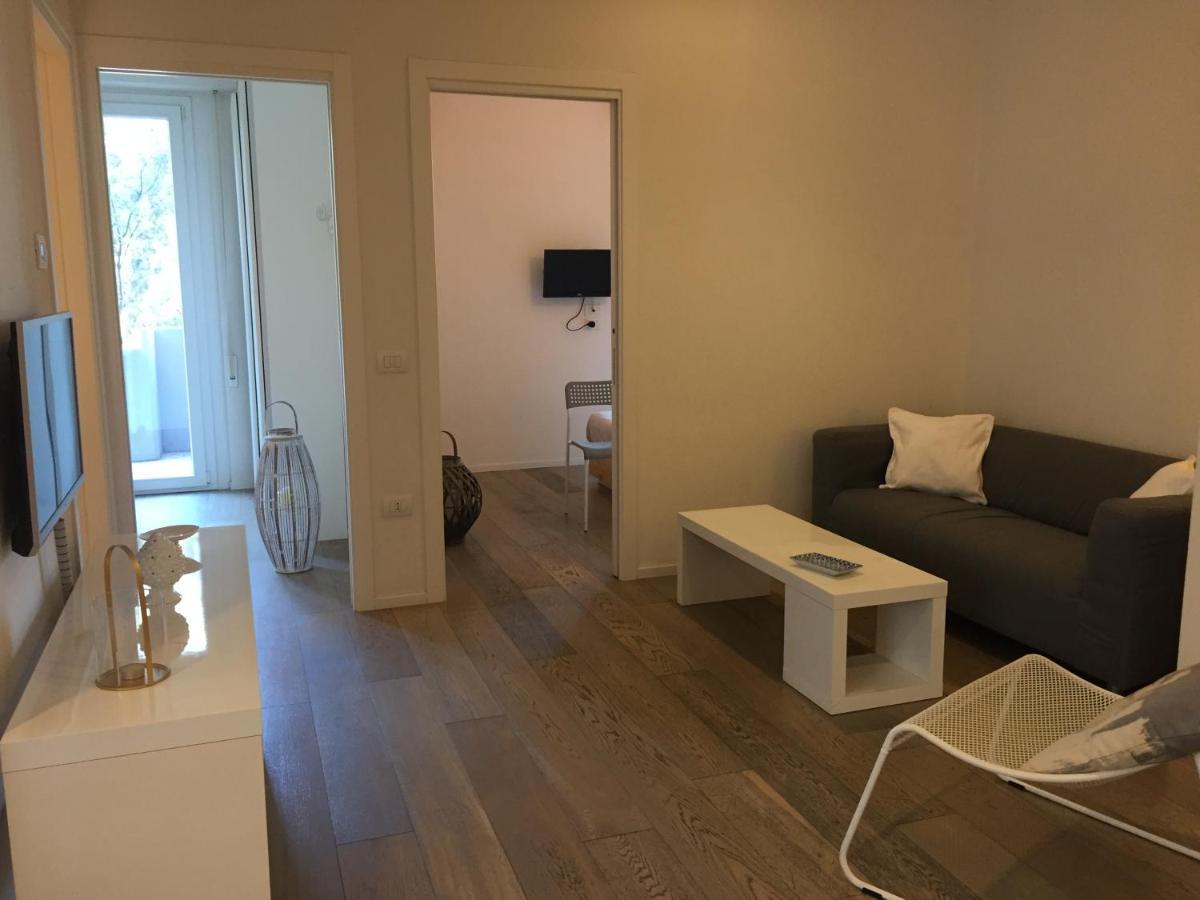Suite Mare Centro Pésaro Exterior foto