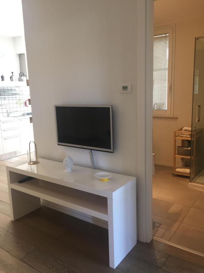 Suite Mare Centro Pésaro Exterior foto