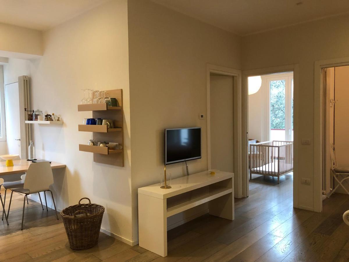 Suite Mare Centro Pésaro Exterior foto