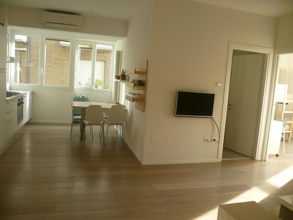 Suite Mare Centro Pésaro Exterior foto